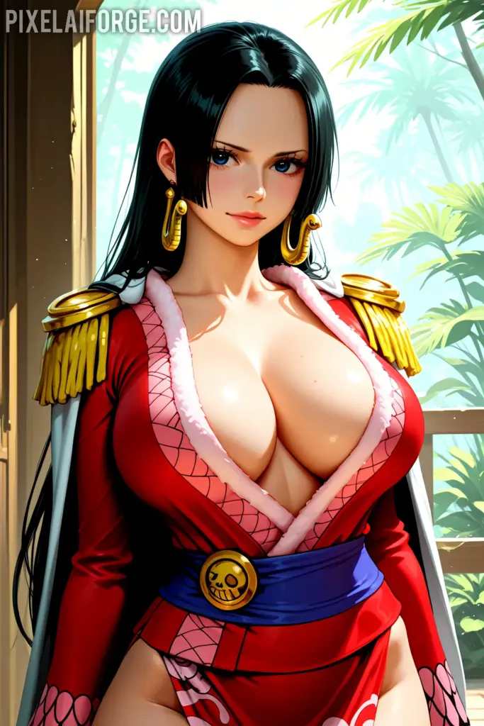 Boa Hancock (One Piece)