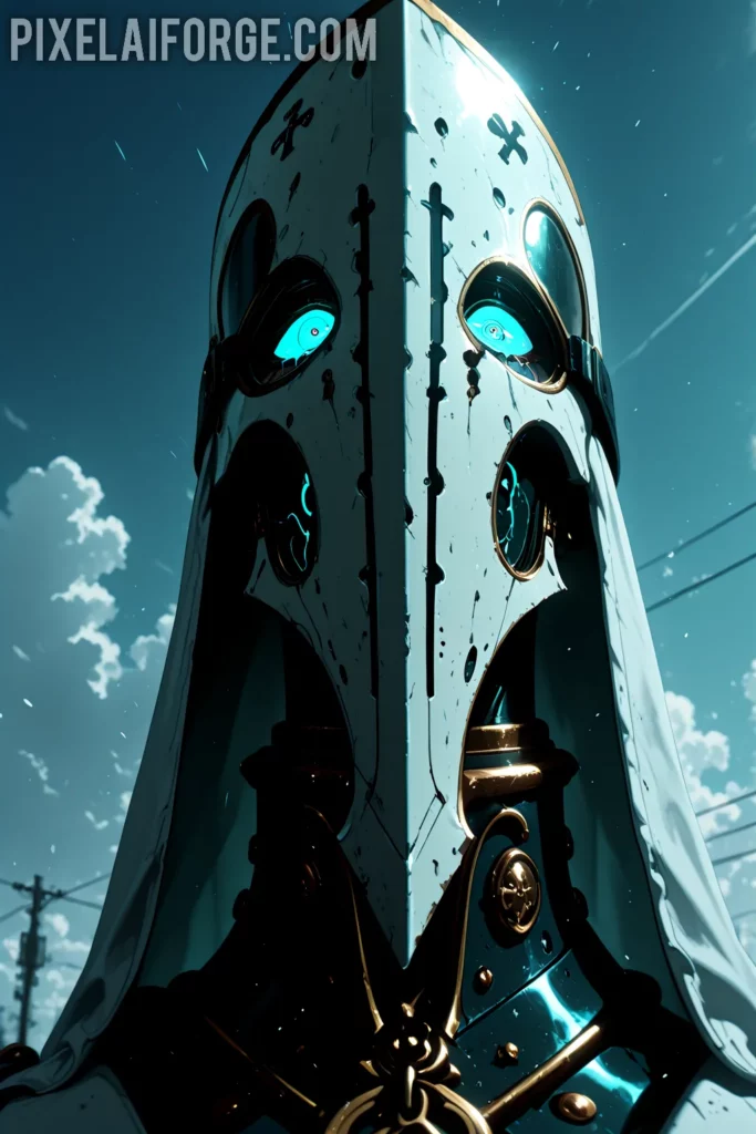 Arte hechos históricos increíbles de Area 51 generado por IA