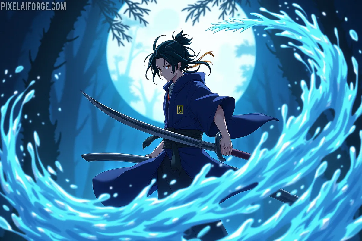 Arte hechos históricos increíbles de Deep Web generado por IA