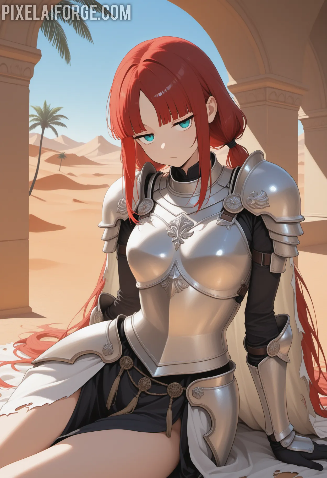 Arte hechos históricos increíbles de Del Agua Surge Amor Relato Erotico generado por IA