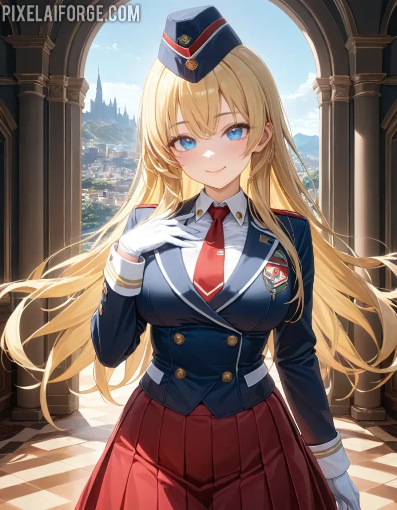 Arte hechos históricos increíbles de Distros Linux generado por IA