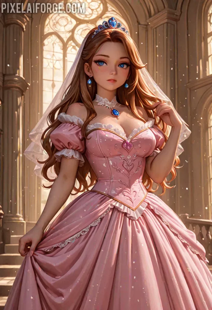 Arte hechos históricos increíbles de El Arte De Las Chicas En 3d Es Absoluto generado por IA