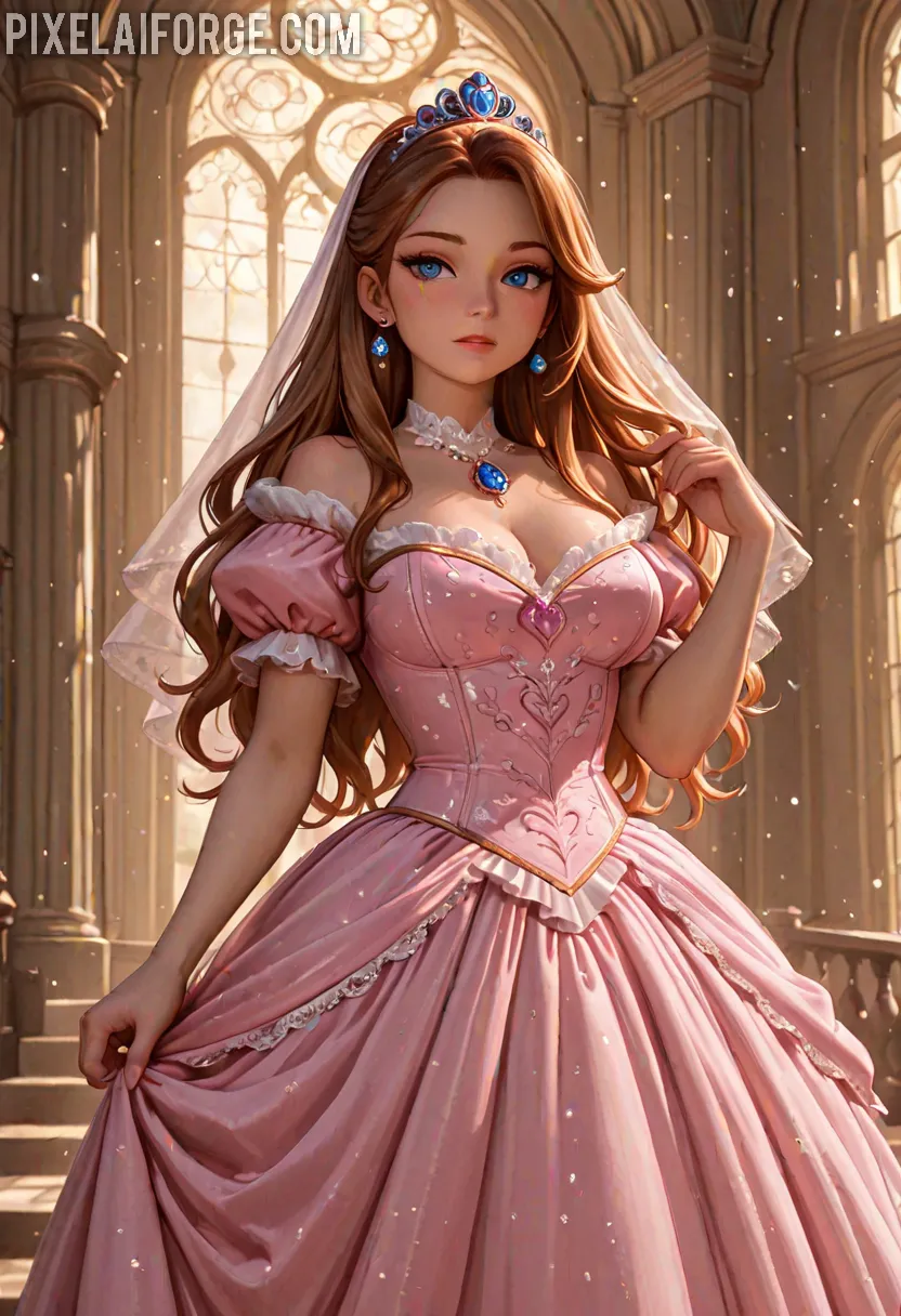 Arte hechos históricos increíbles de El Arte De Las Chicas En 3d Es Absoluto generado por IA