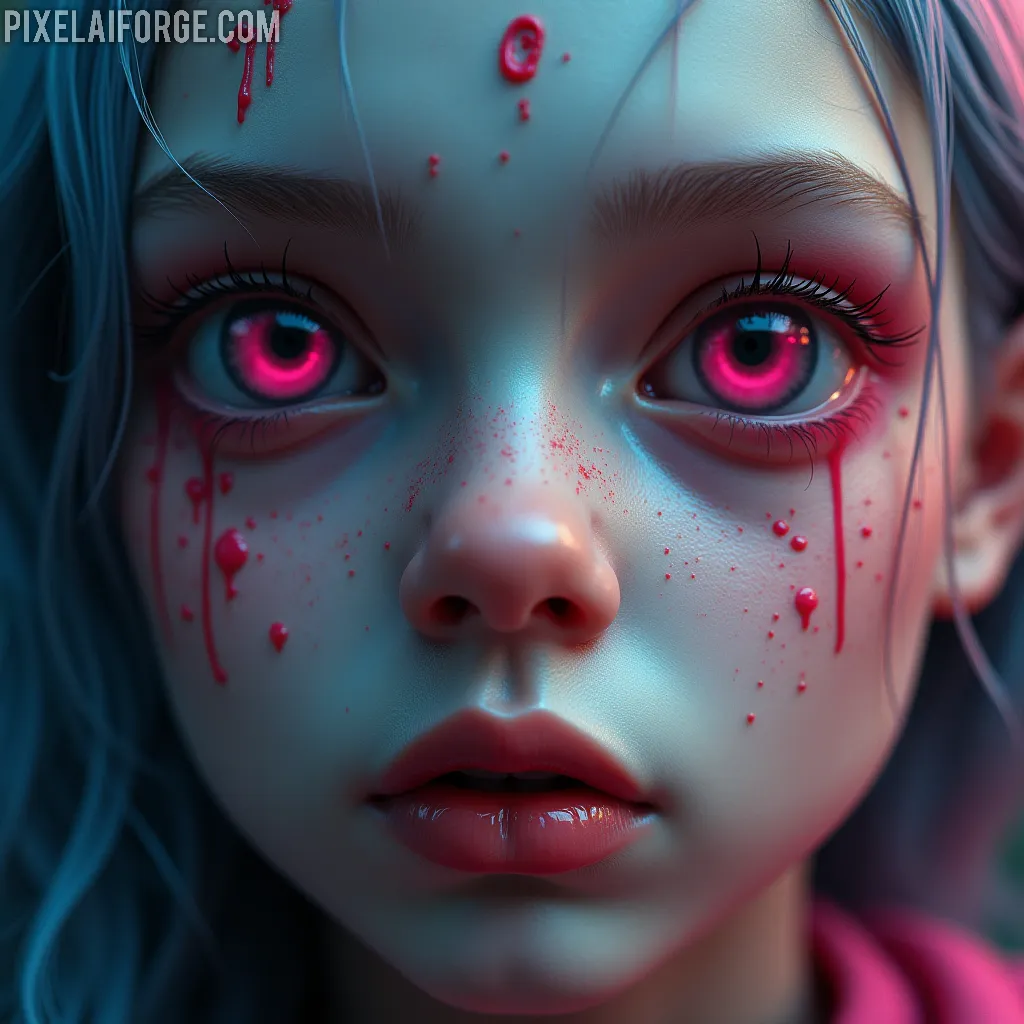 Arte hechos históricos increíbles de El Ciberespacio Se Queda Sin Espacio generado por IA