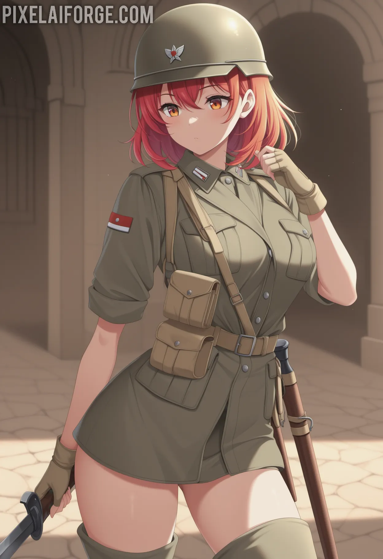 Arte hechos históricos increíbles de Escrituras Del Yo De Lo Personal A Lo Colectivo generado por IA