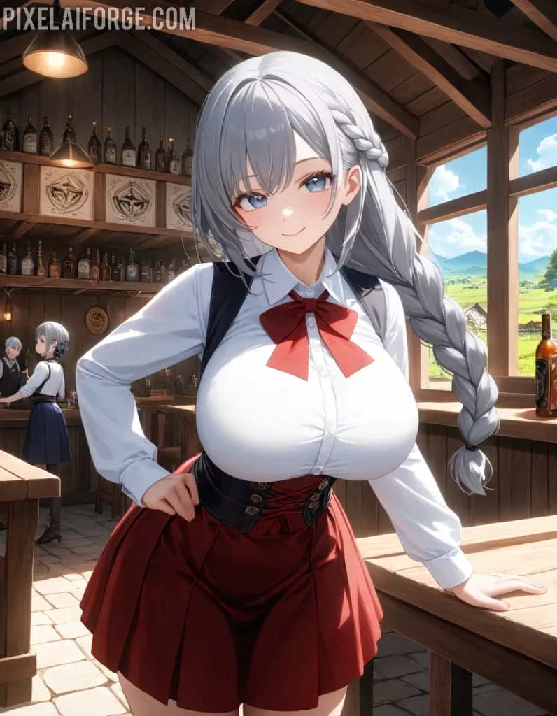 Arte hechos históricos increíbles de Esta Bonita Y Terrible Animacion Nos Muestra Como El Hielo Del Artico Es Cada Vez Mas Joven Y Fino Y Eso No Es Nada Bueno generado por IA