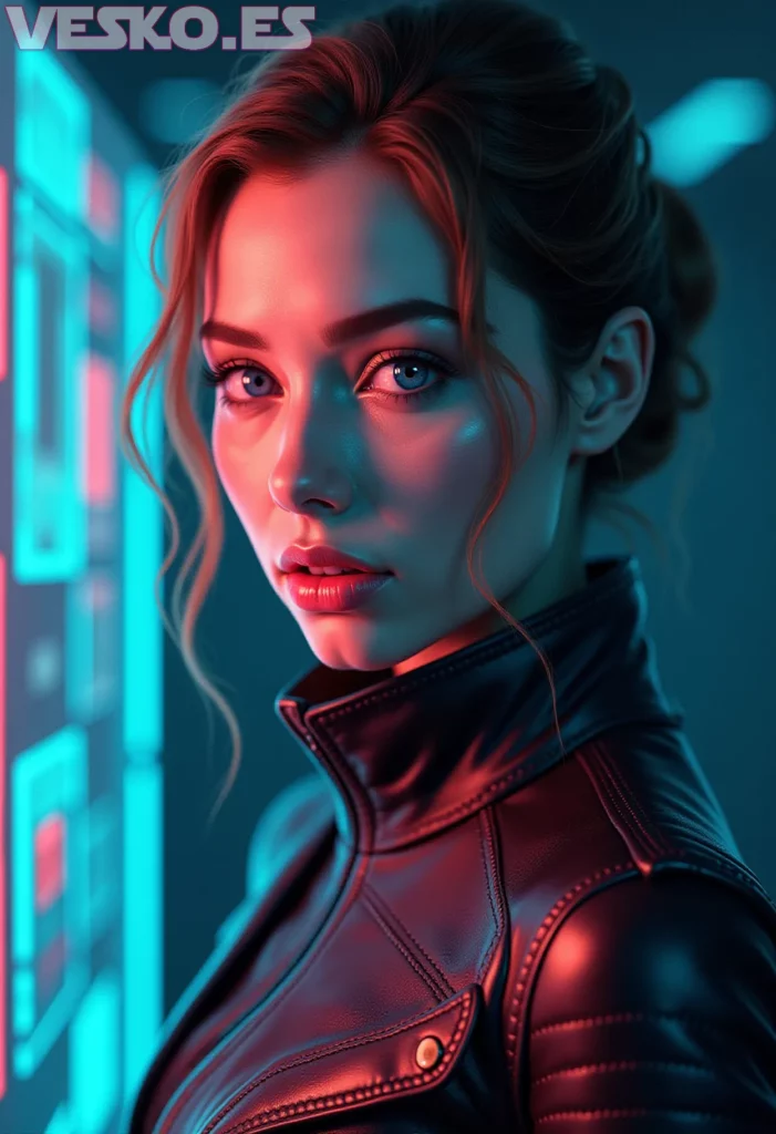 Arte hechos históricos increíbles de La Triumph Speed Twin generado por IA