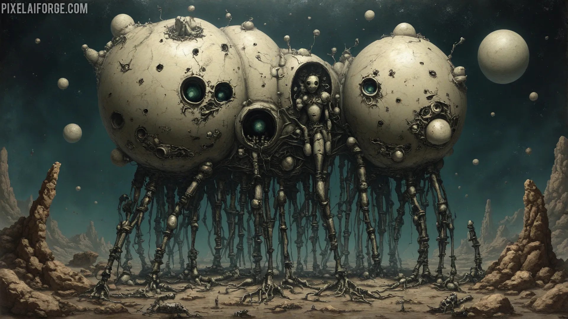 Arte hechos históricos increíbles de Lengua De Conejo generado por IA