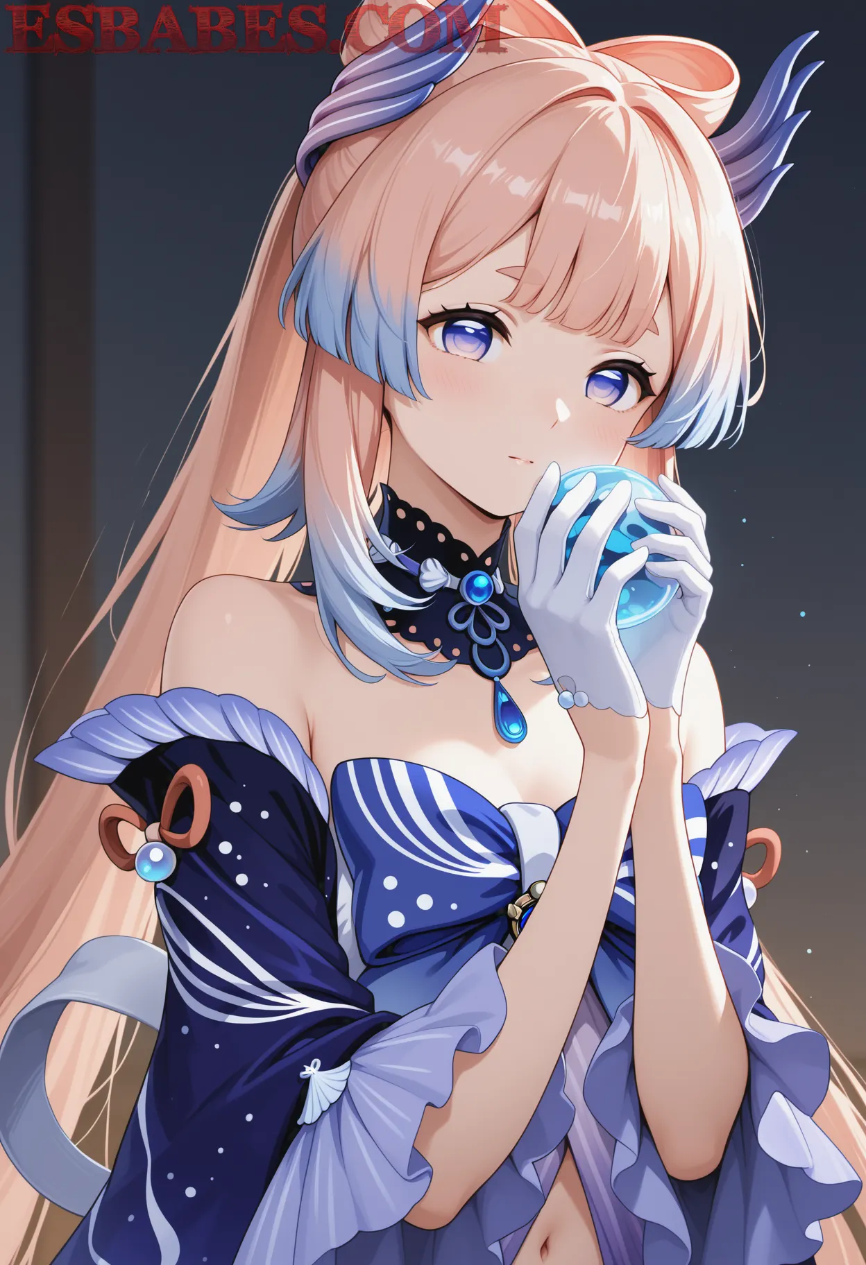 Arte ilustración increíble de Probando Polla generado por IA