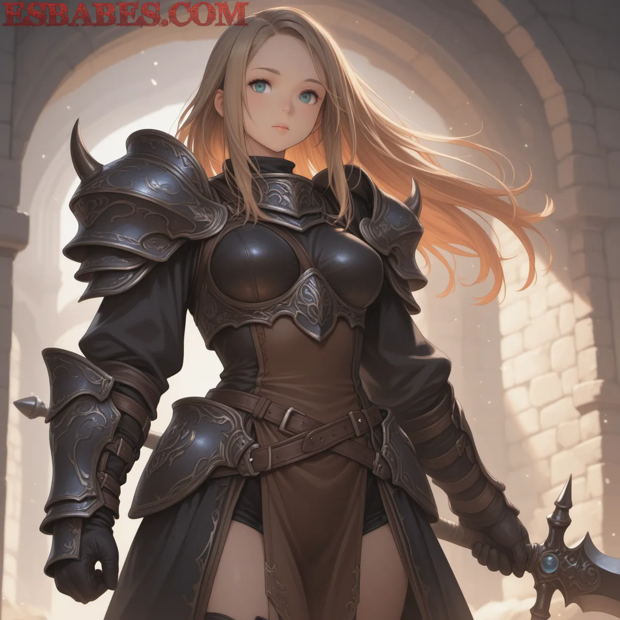 Arte ilustración increíble de Rainy Day Desnuda generado por IA