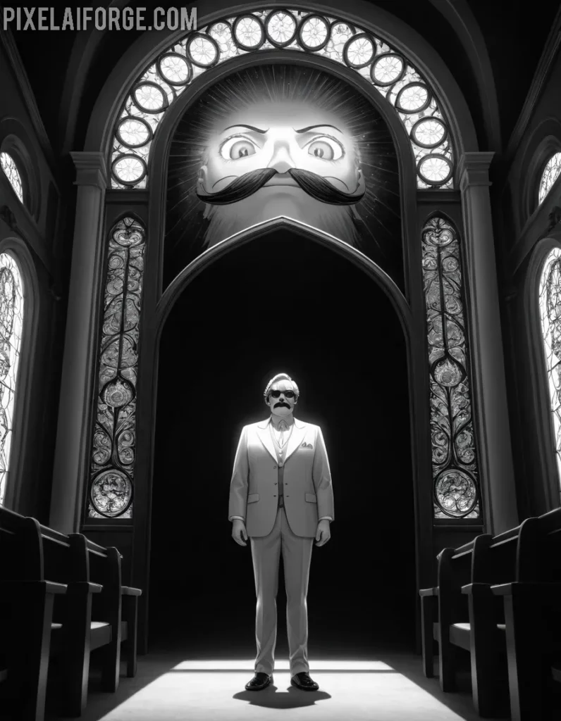 Arte hechos históricos increíbles de Si Una Empresa Controla Tu Acceso Internet Controla Tu Vida generado por IA