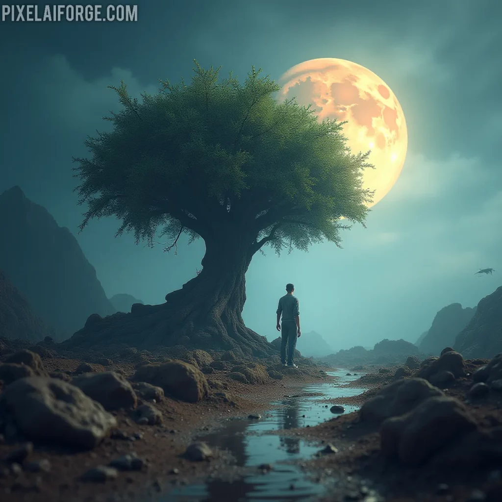 Arte hechos históricos increíbles de Sobre La Deep Web generado por IA