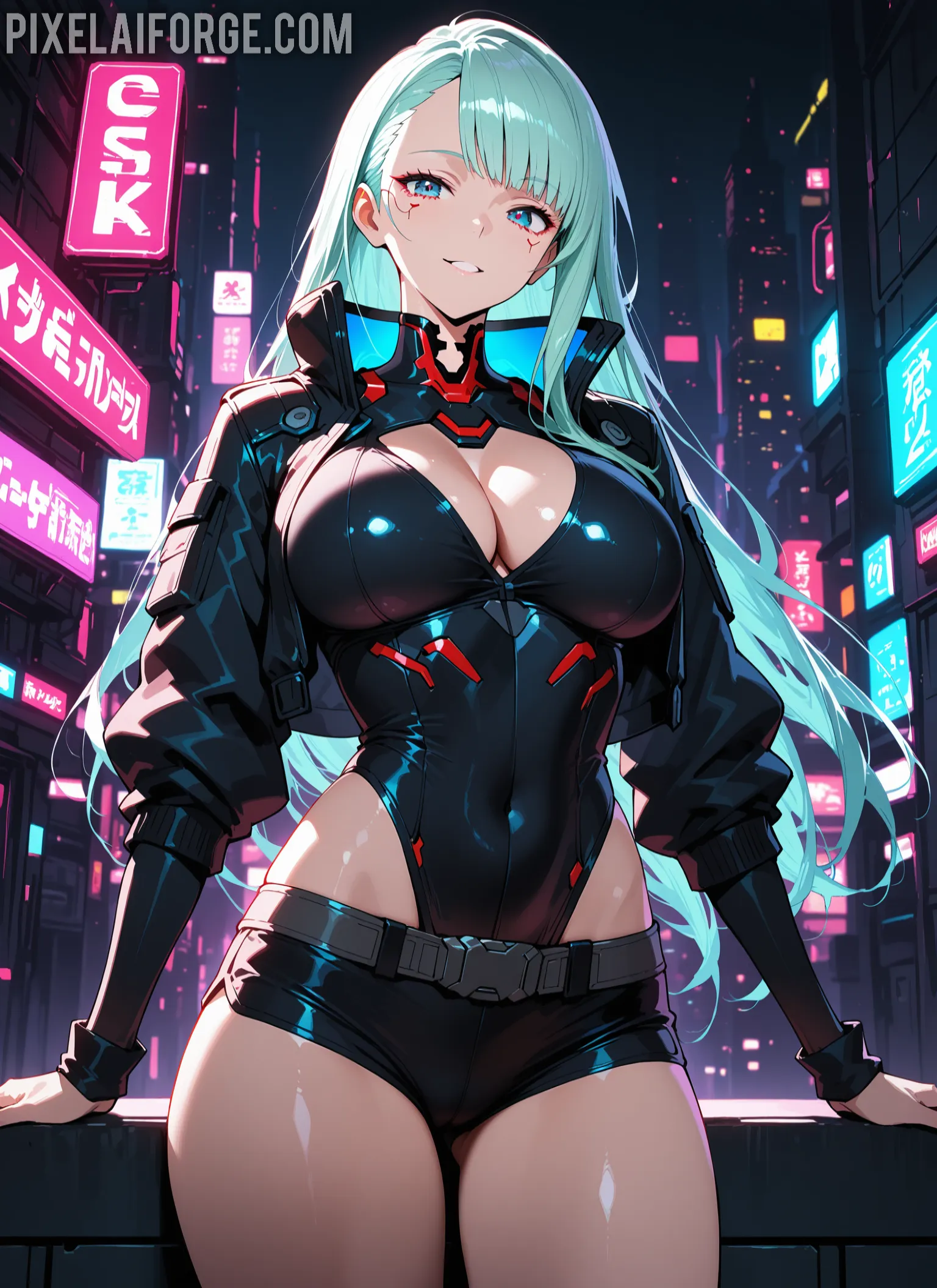 Arte hechos históricos increíbles de 16gb Ram generado por IA