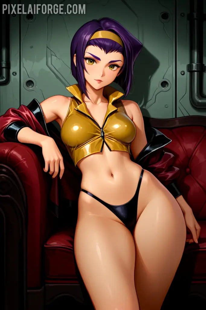 Faye Valentine historia, personalidad y curiosidades del ícono de Cowboy Bebop