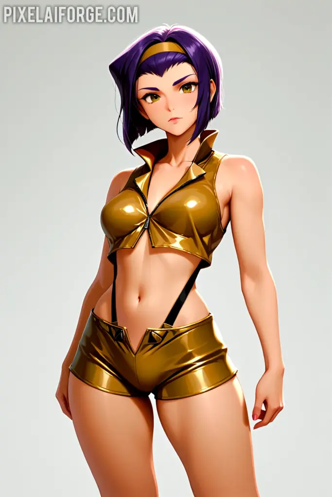Faye Valentine historia, personalidad y curiosidades del ícono de Cowboy Bebop