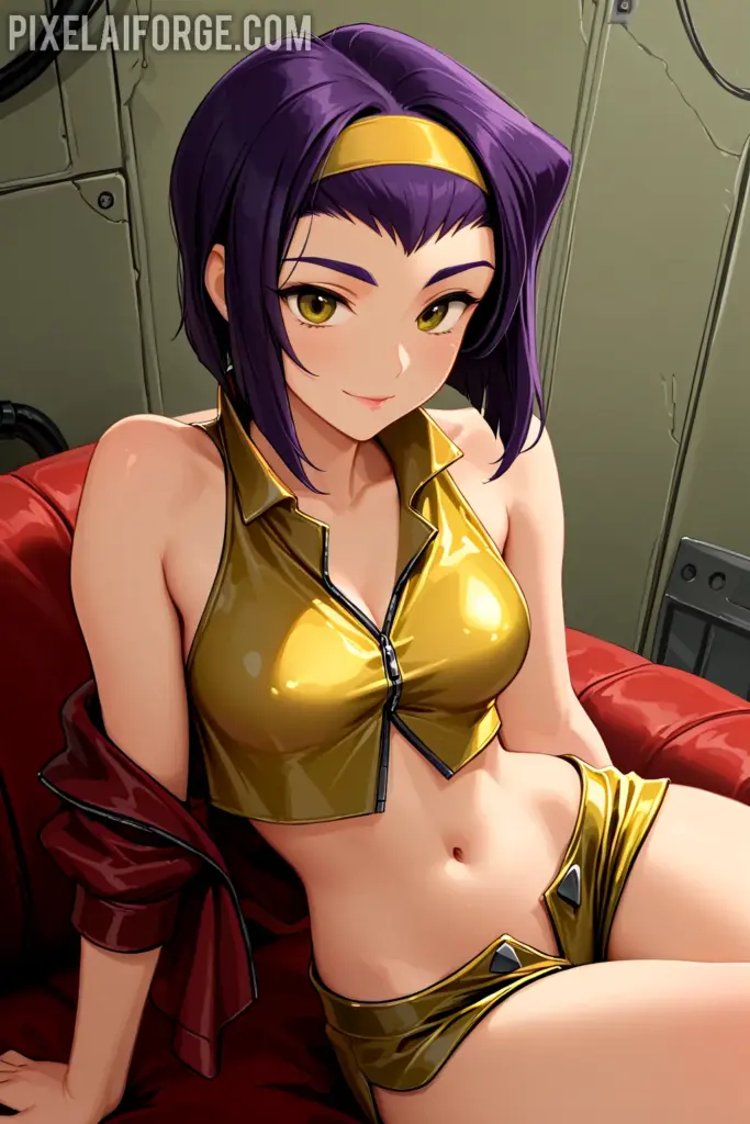 Faye Valentine historia, personalidad y curiosidades del ícono de Cowboy Bebop