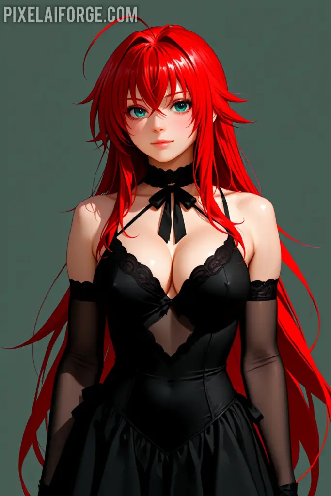 Rias Gremory historia, poderes y por qué es uno de los personajes más icónicos del anime