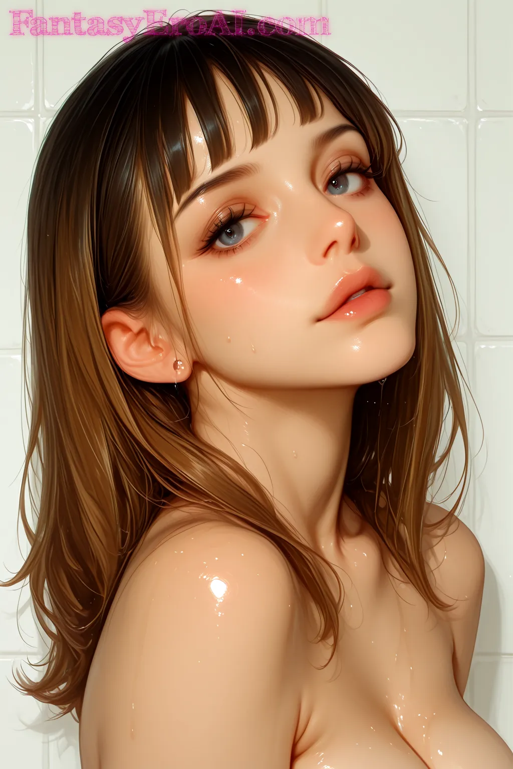 Arte ilustración increíble de Adaptador Wifi Usb Mini Y Potente Tp Link Archer T3u generado por IA