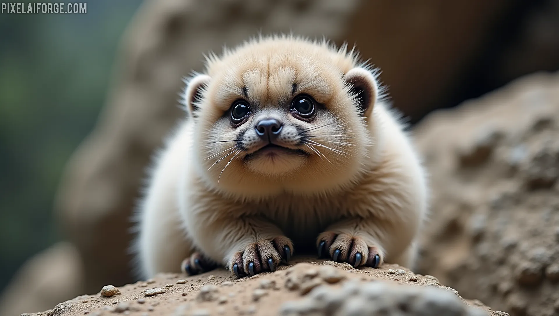 Arte hechos históricos increíbles de Charlyne Paula generado por IA