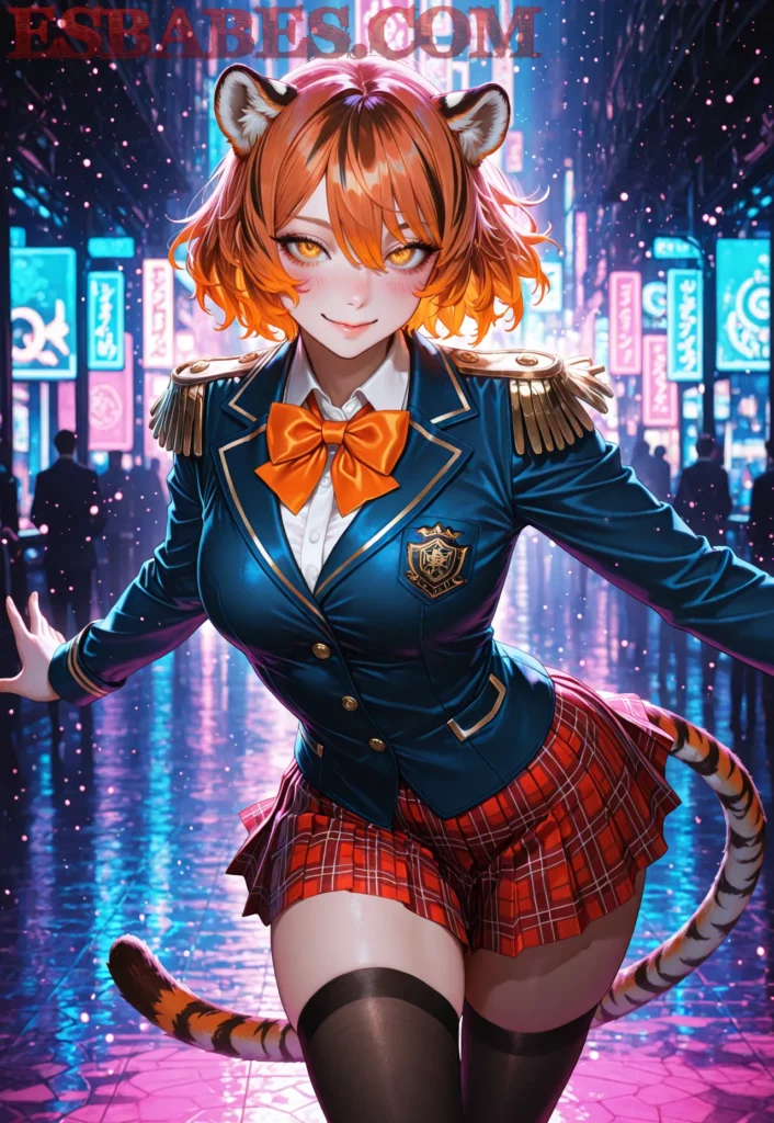 Arte hechos históricos increíbles de Chica Del Dia Blanca Suarez generado por IA