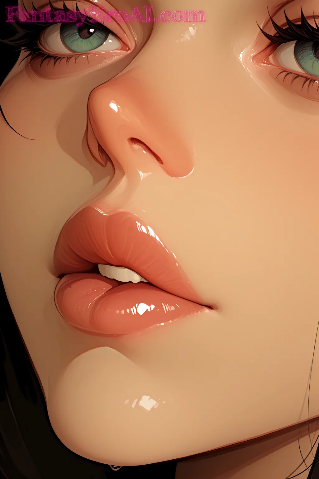 Arte ilustración increíble de Chica Elfo Creada Con Flux 1 Dev Y Comfyui generado por IA