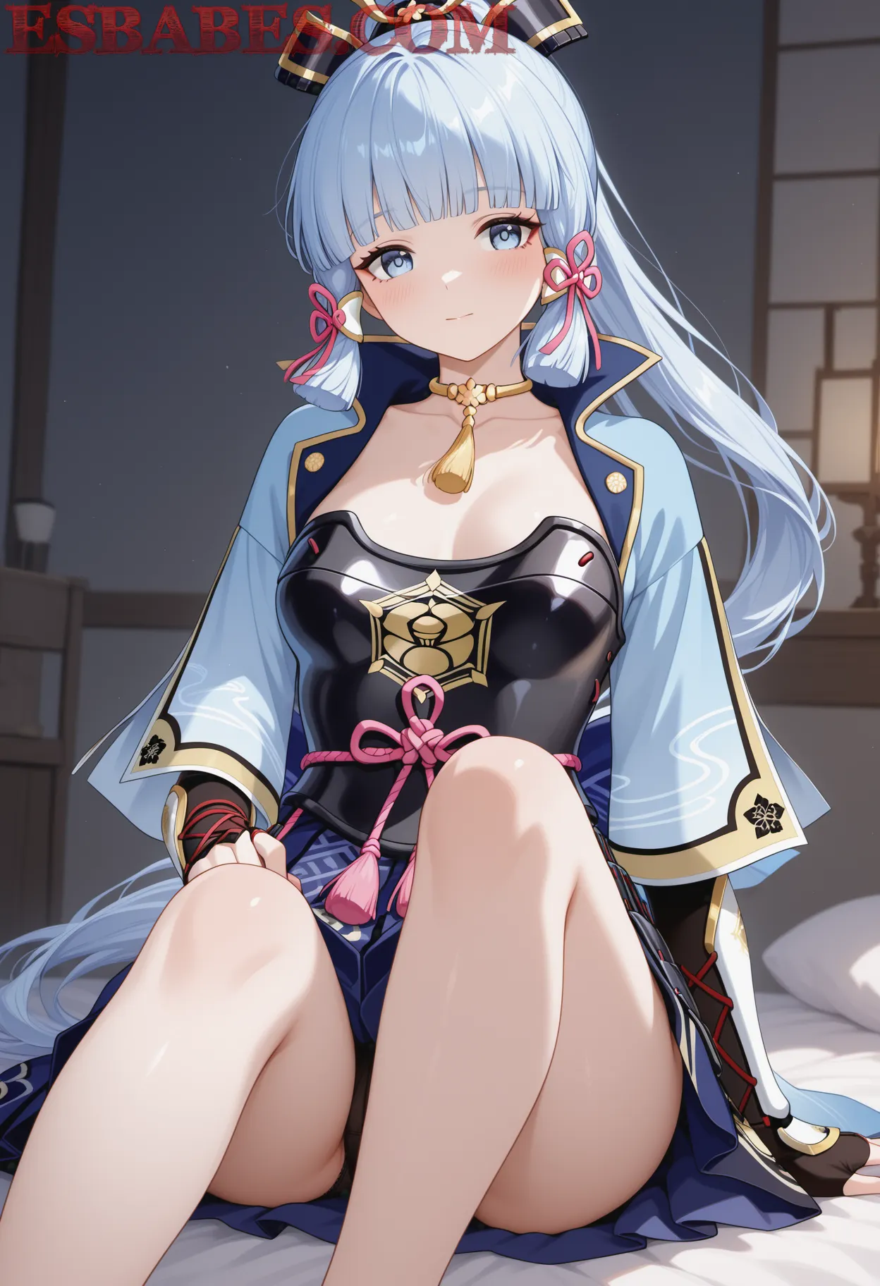 Arte ilustración increíble de Chica Influencer Creada Con Flux 1 Dev generado por IA