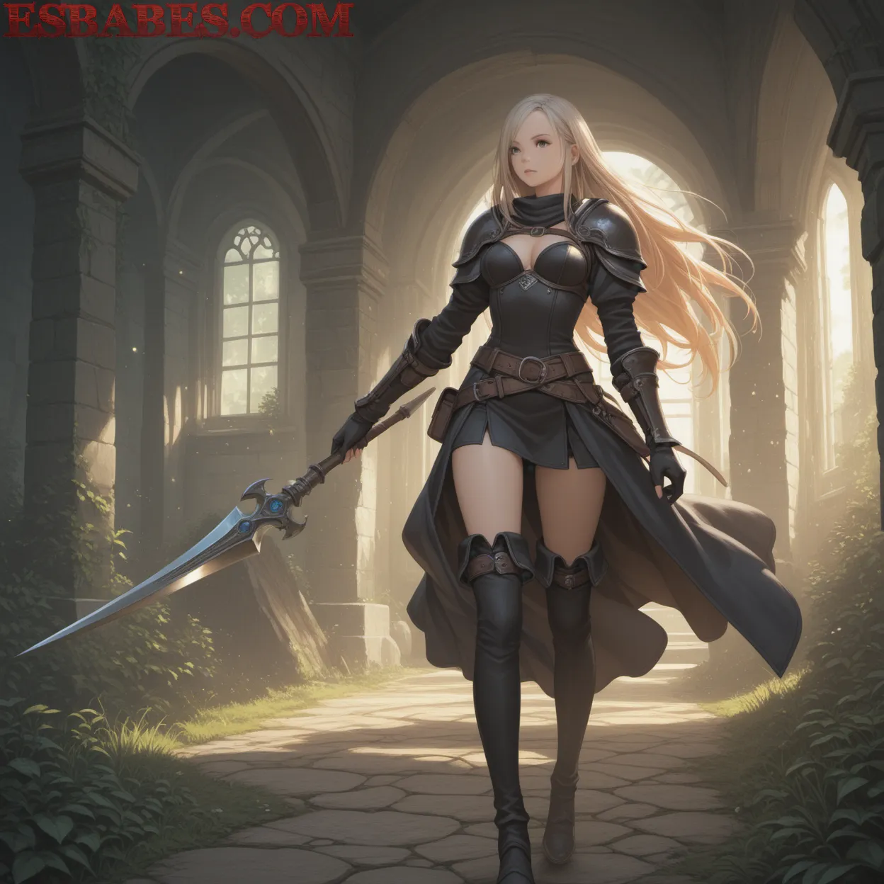 Arte ilustración increíble de Chica Realista Flux 1 Dev Comfyui generado por IA