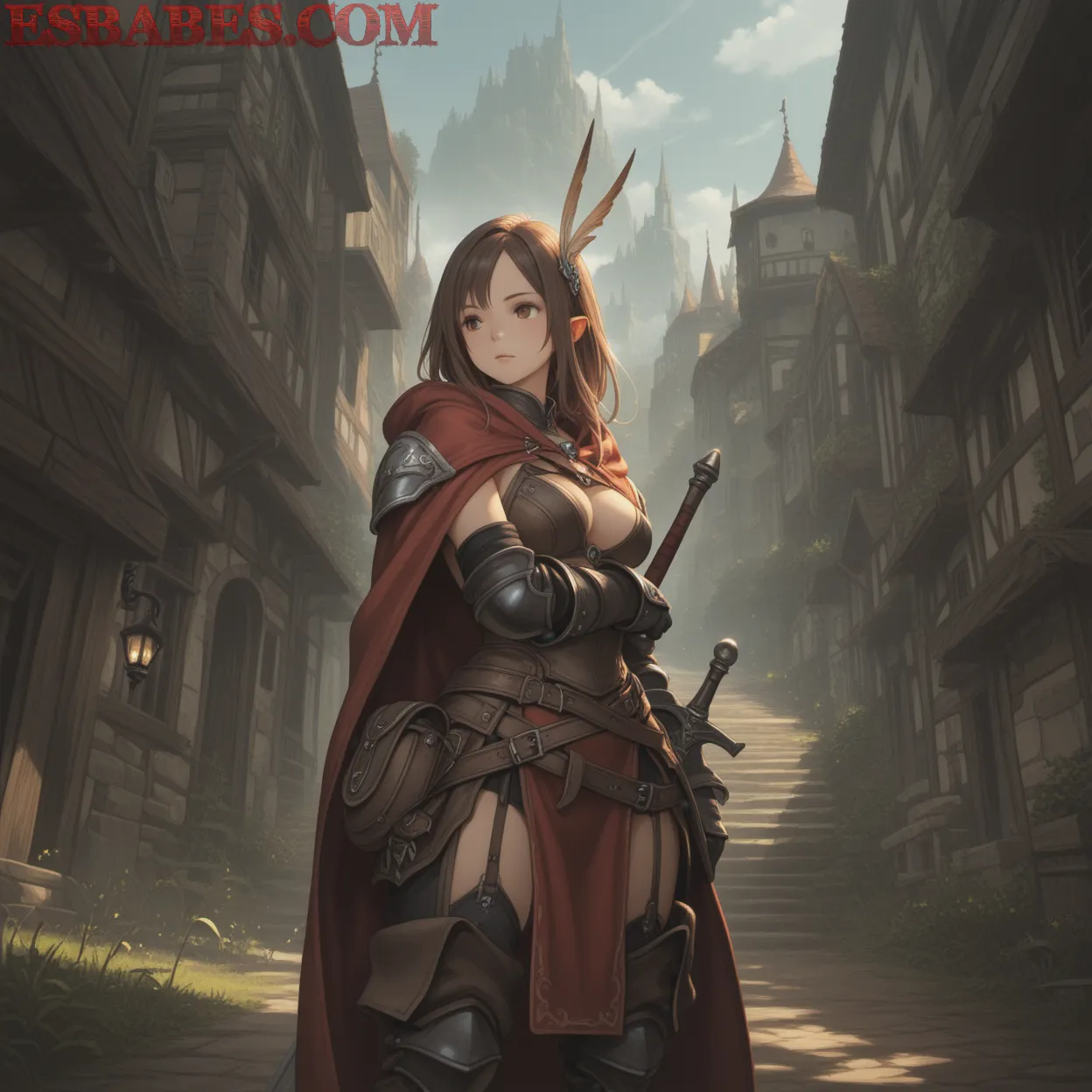 Arte ilustración increíble de Chicas Calientes De La Universidad De Madrid generado por IA