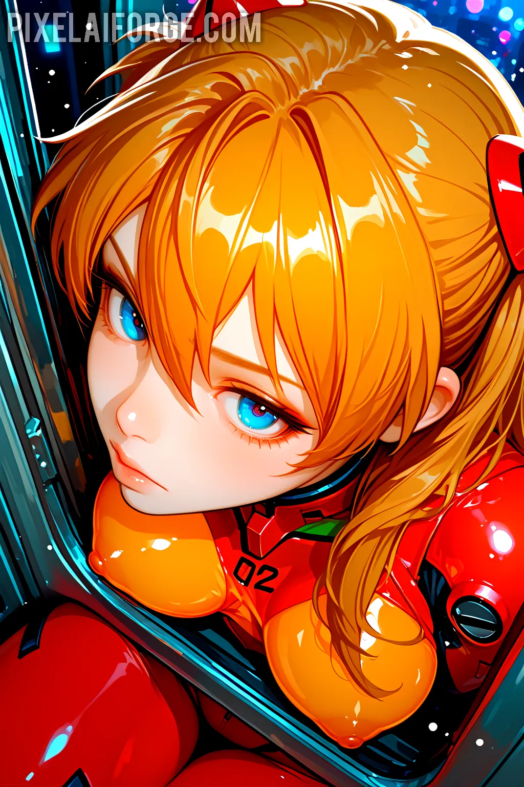 Arte ilustración increíble de Como Funciona El Ak 47 En Video Explicativo generado por IA