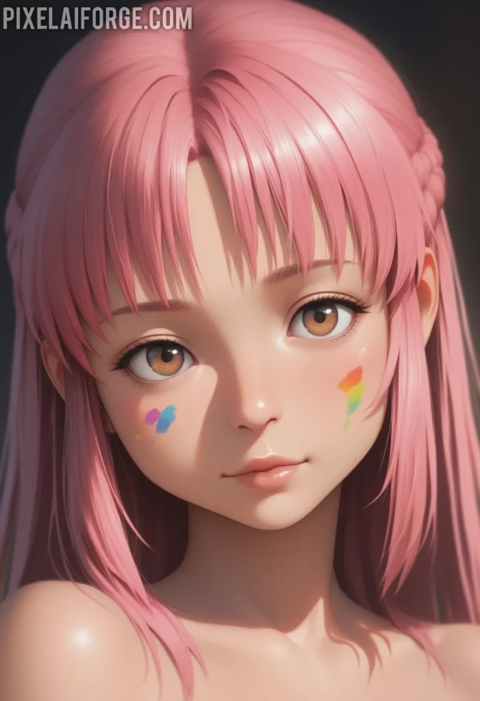 Arte hechos históricos increíbles de Culo Sexy generado por IA