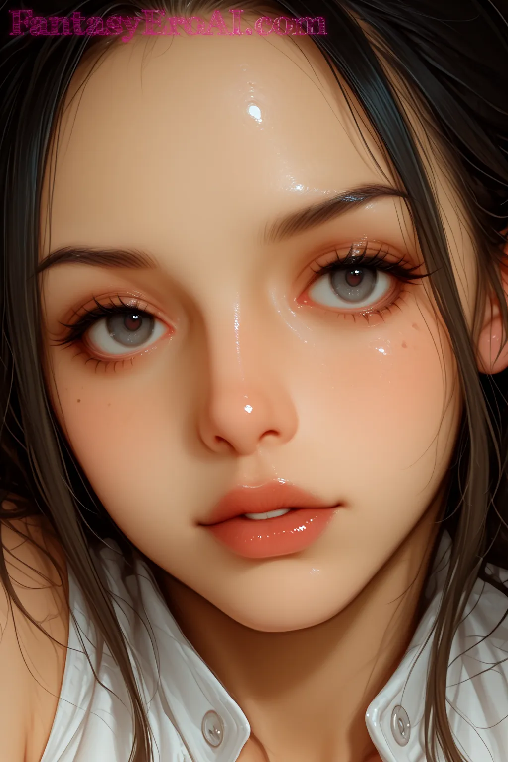 Arte ilustración increíble de Desert Eagle Una Pistola Con Mucho Encanto generado por IA