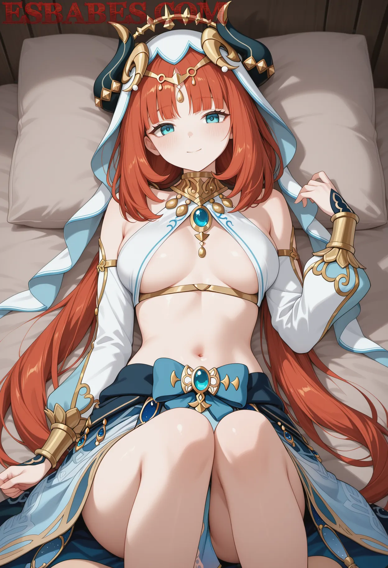 Arte ilustración increíble de El Primer Ordenador Mecanico Se Llamaba Eniac generado por IA