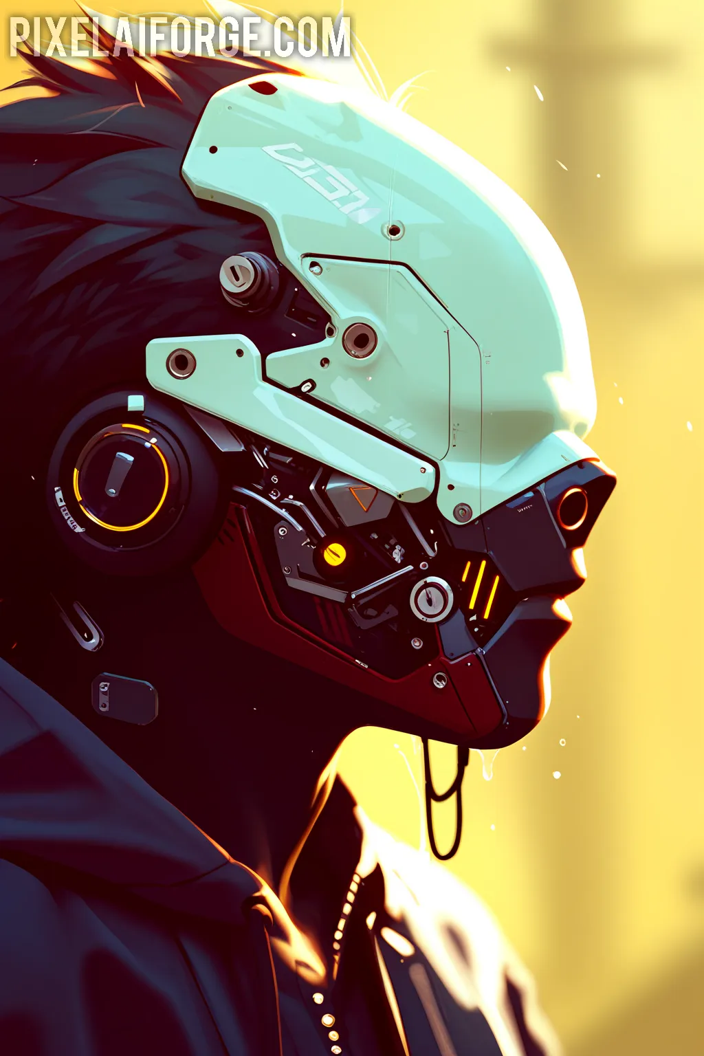 Arte hechos históricos increíbles de Guia Completa Sobre Raspberry Pi generado por IA