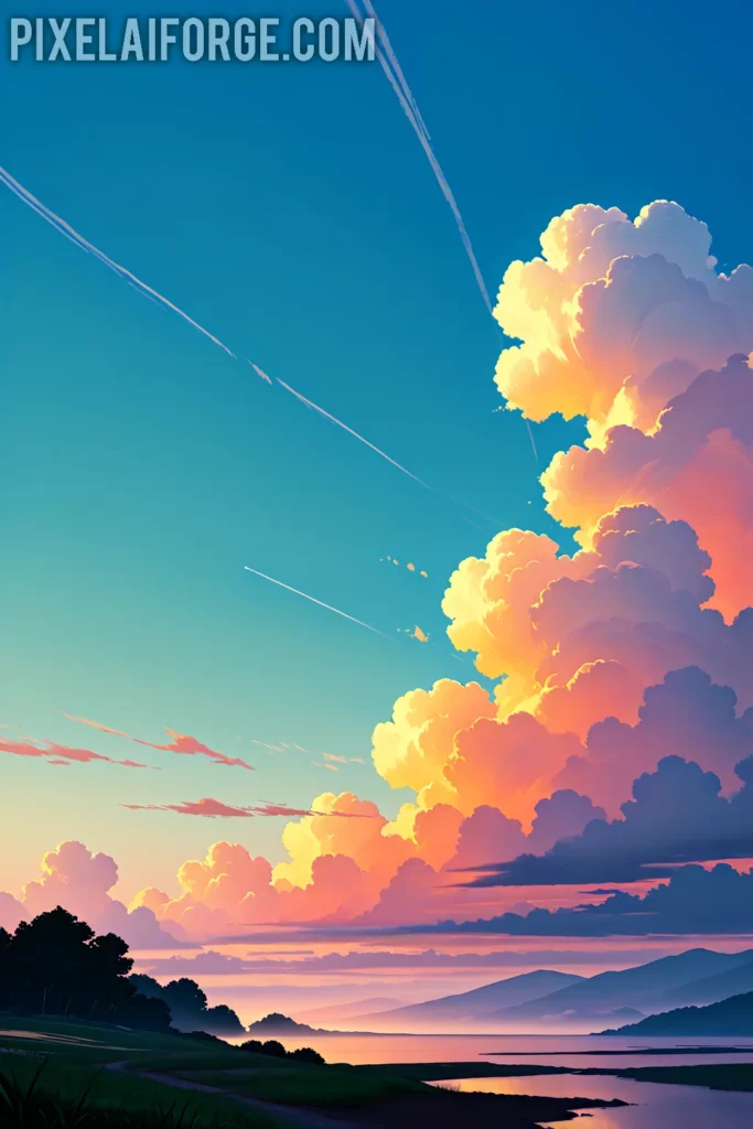 Arte hechos históricos increíbles de Habitat Del Mirlo generado por IA