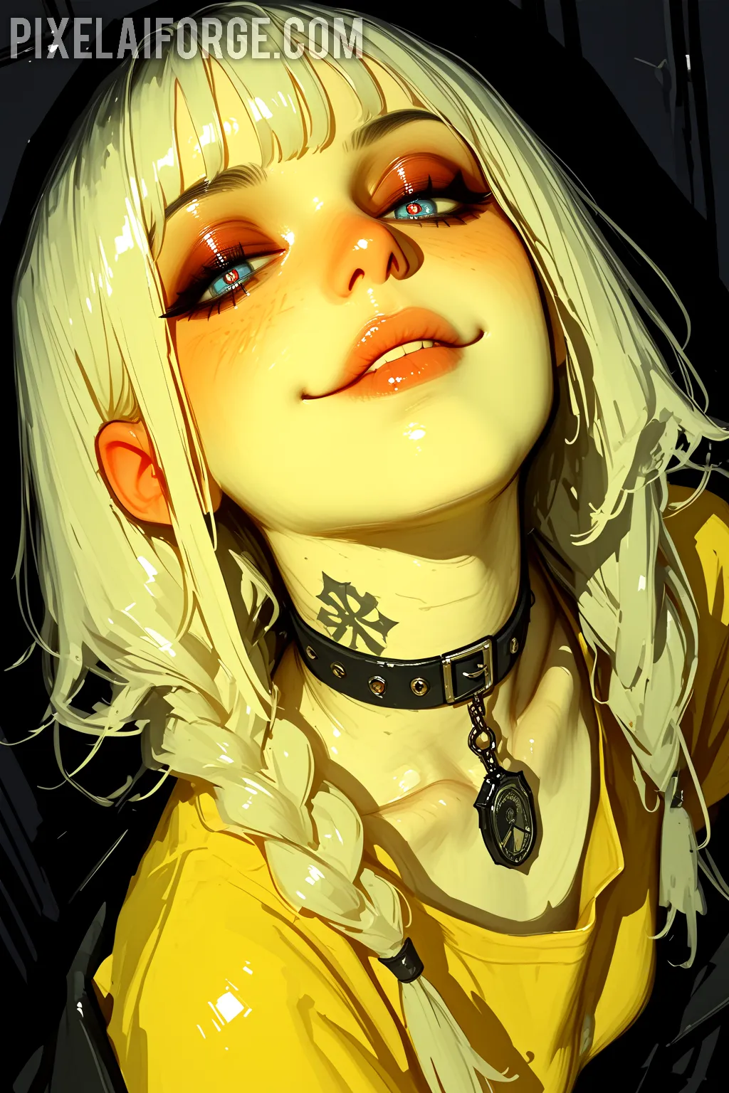 Arte ilustración increíble de Hotel Caribe Port Aventura generado por IA