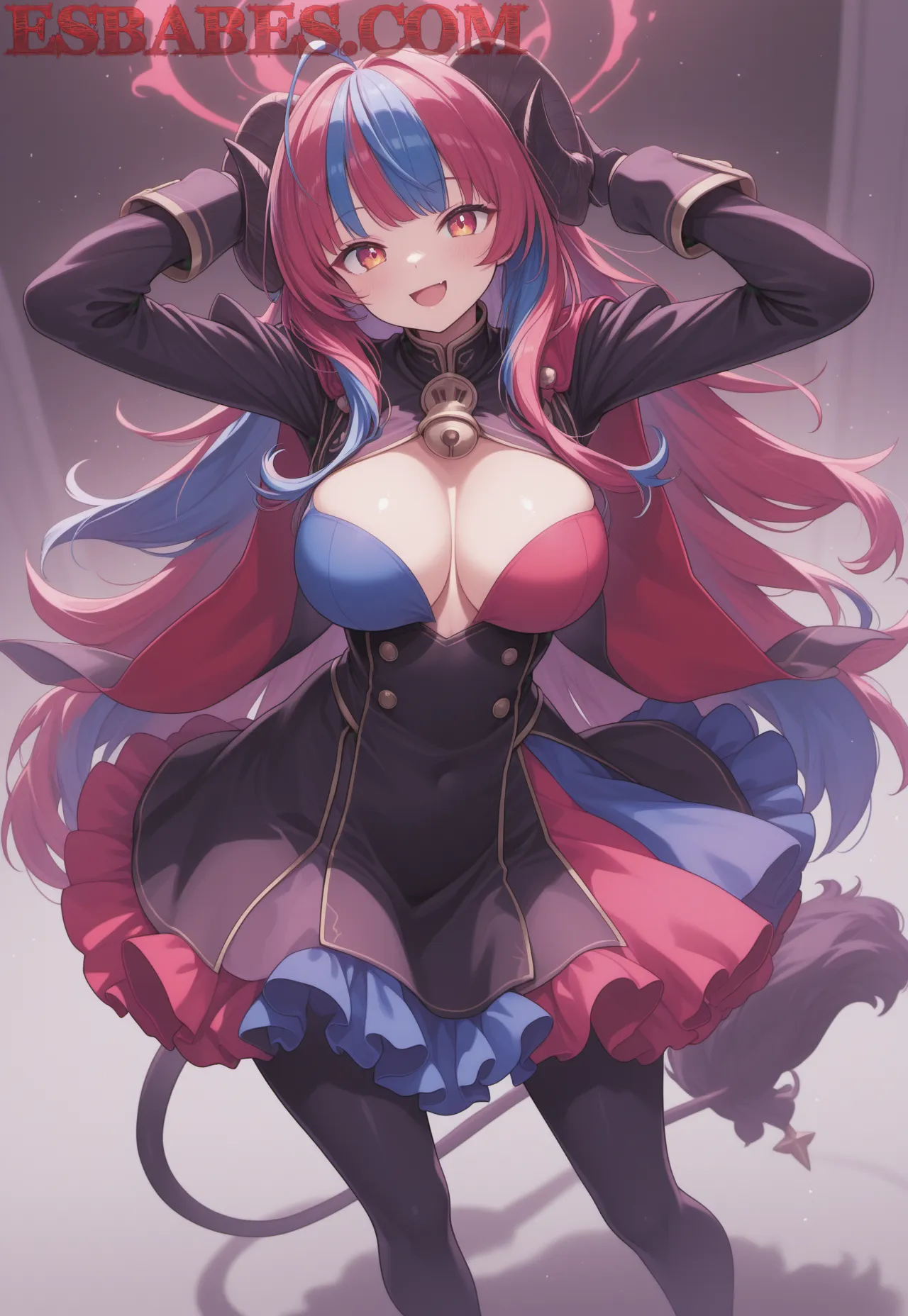 Arte ilustración increíble de Leopardo De Pradera generado por IA