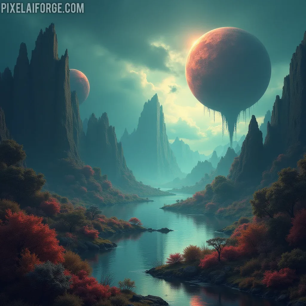 Arte hechos históricos increíbles de Michelle Lewin generado por IA