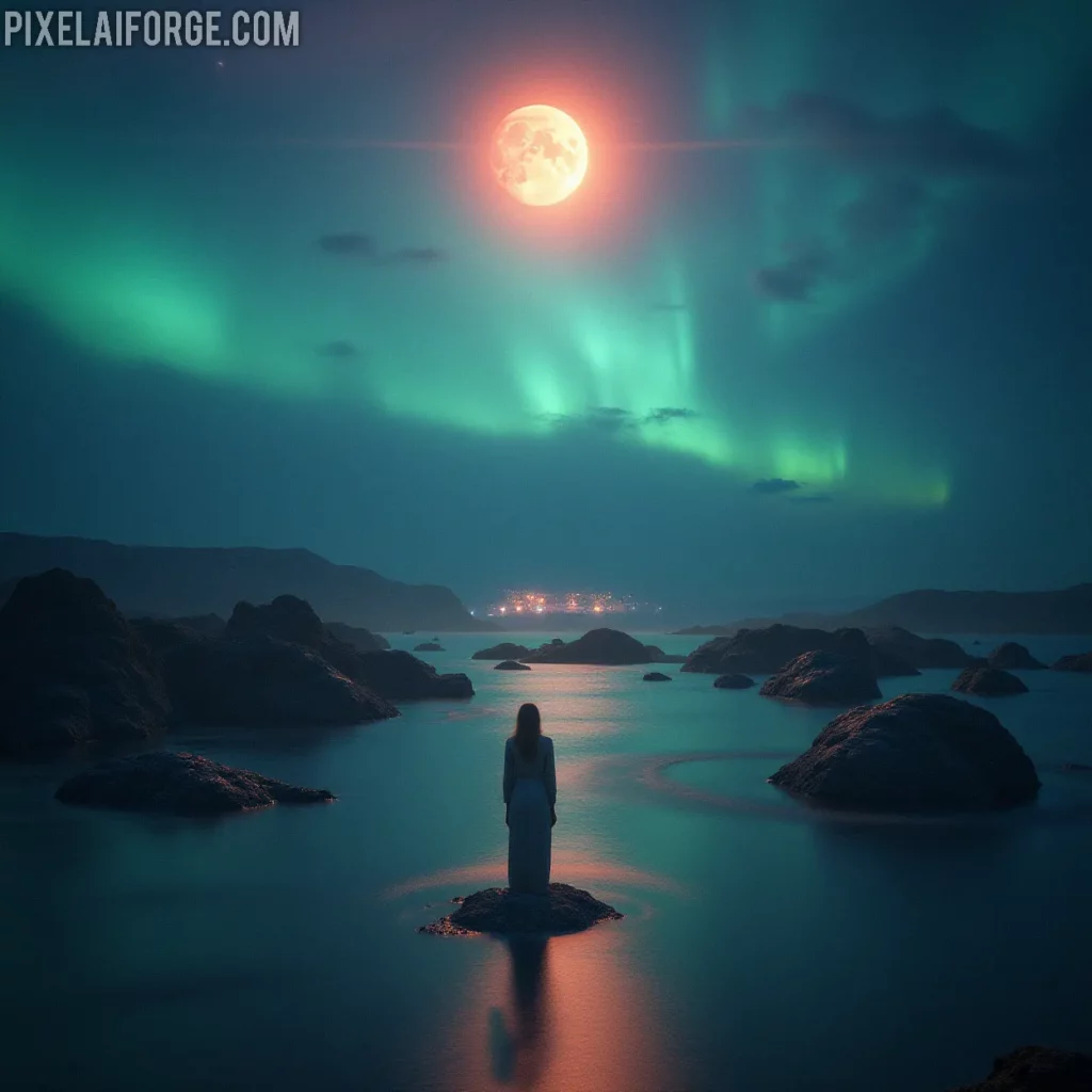 Arte hechos históricos increíbles de Miss Bum Bum generado por IA