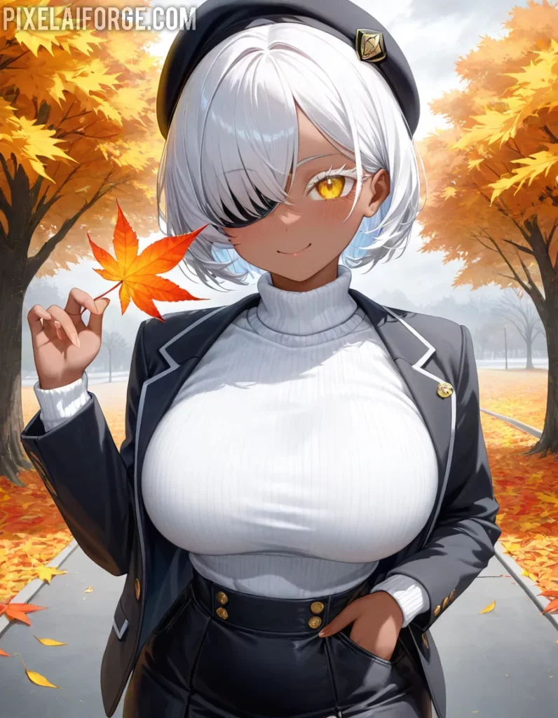 Arte hechos históricos increíbles de Peces Venenosos generado por IA