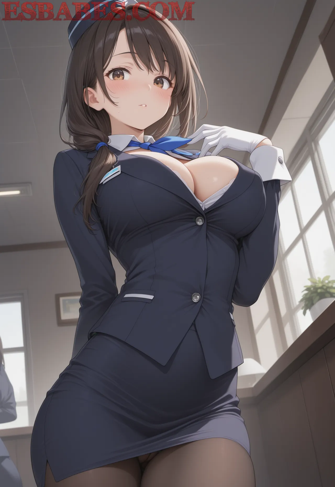 Arte ilustración increíble de Proyector Wifi Bluetooth generado por IA