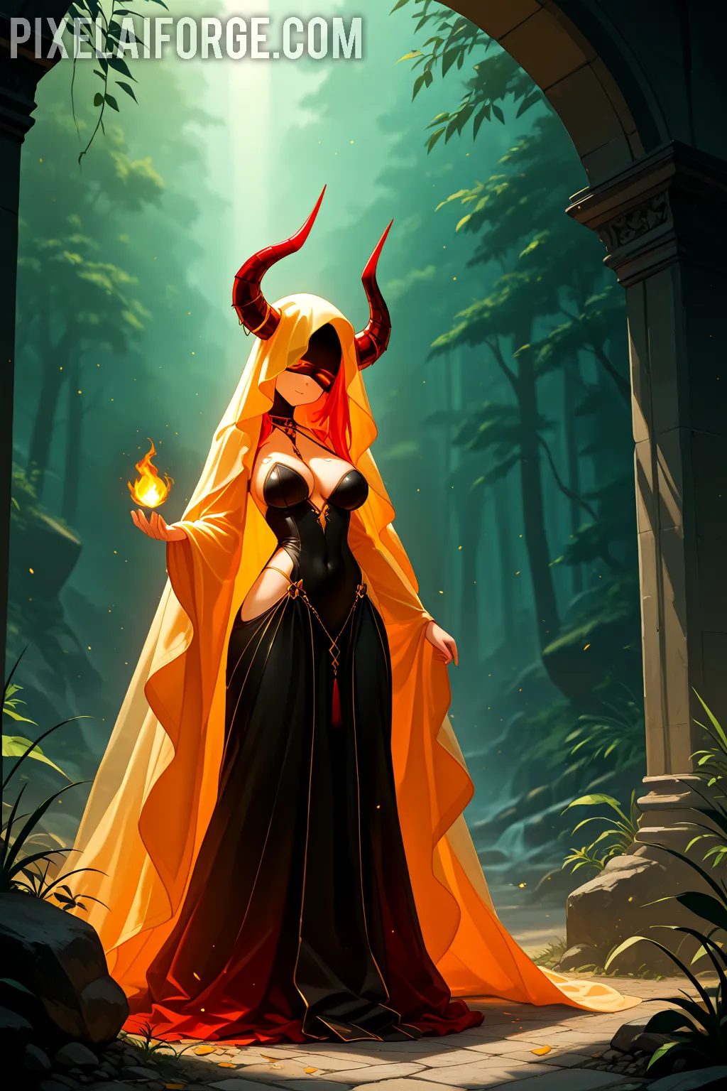 Arte hechos históricos increíbles de Ricos Y Pobres generado por IA