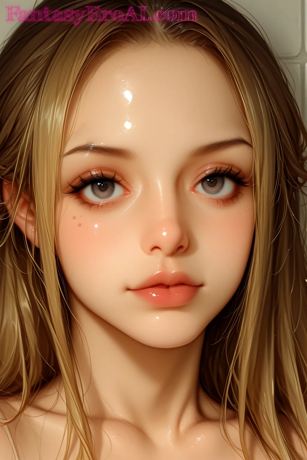 Arte ilustración increíble de Rutina De Higiene Personal generado por IA