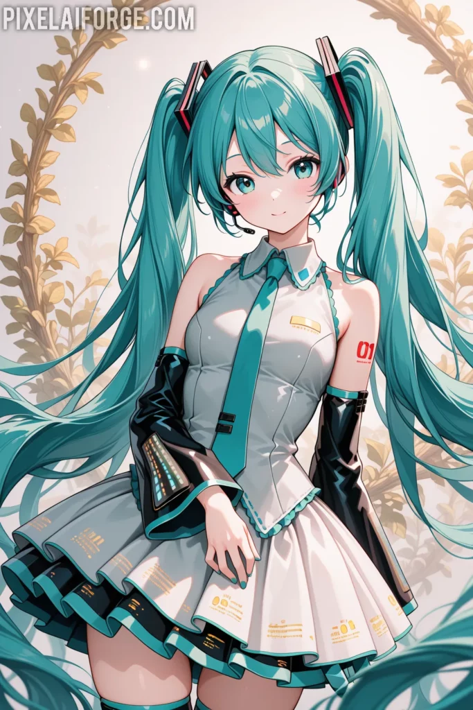 Arte hechos históricos increíbles de Seguridad Web generado por IA