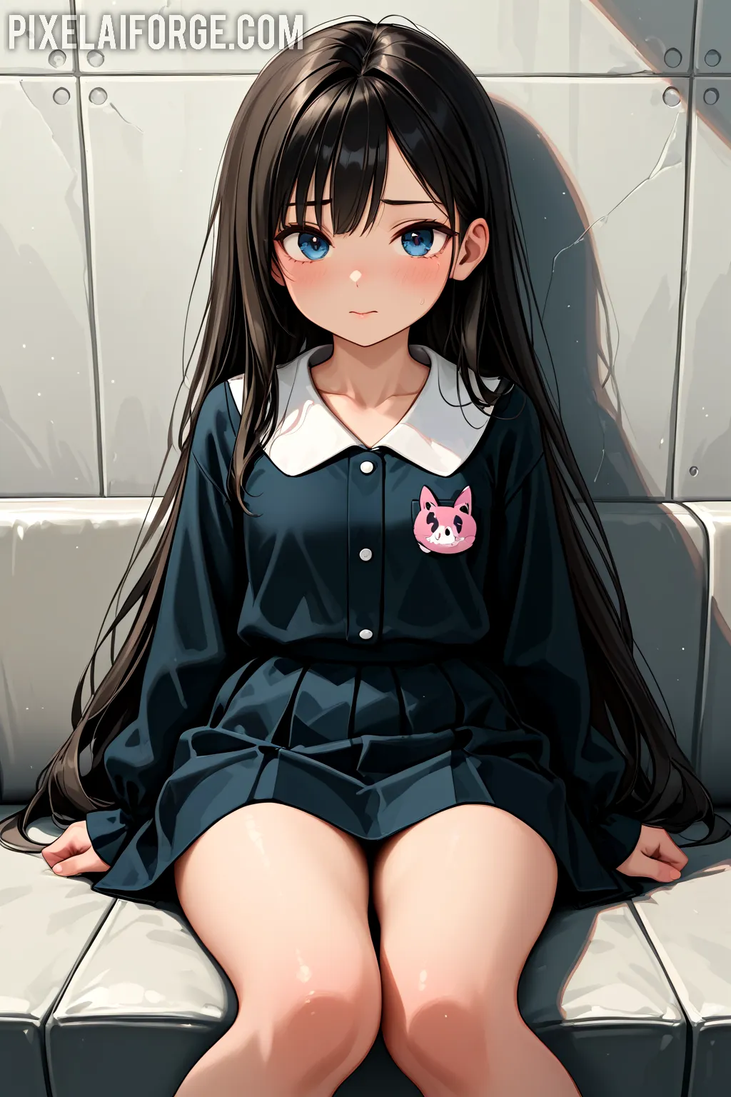 Arte ilustración increíble de Tp Link Tl Sg1016d 2 generado por IA