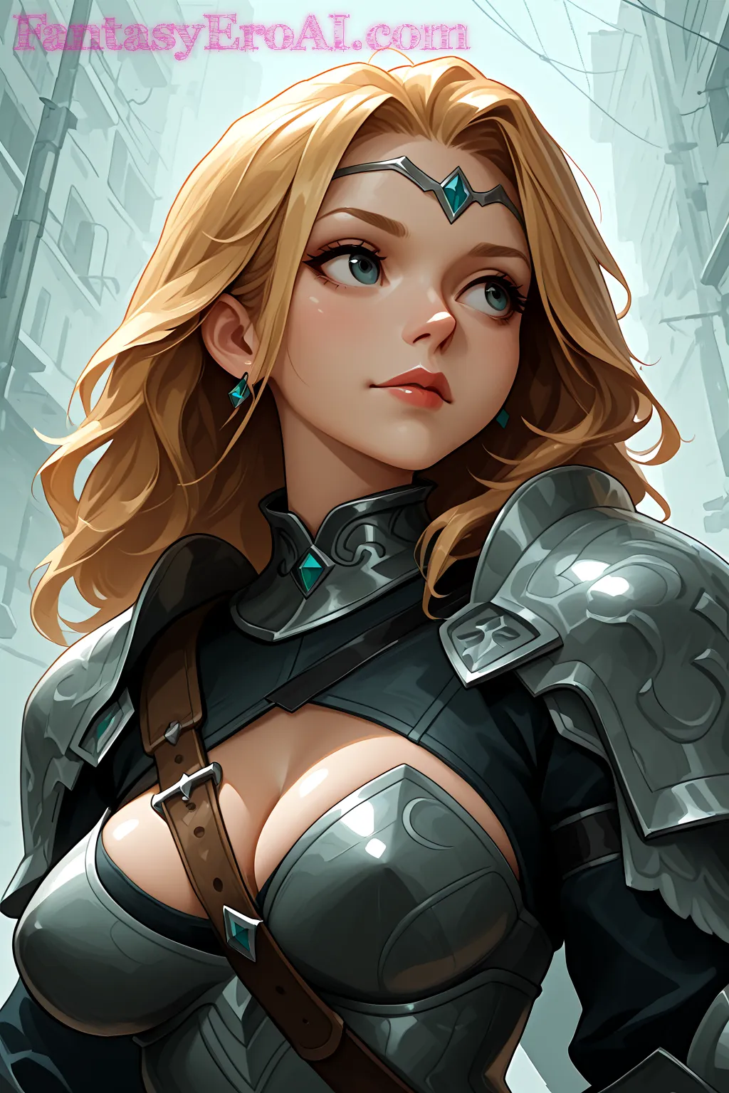 Arte ilustración increíble de Tp Link generado por IA