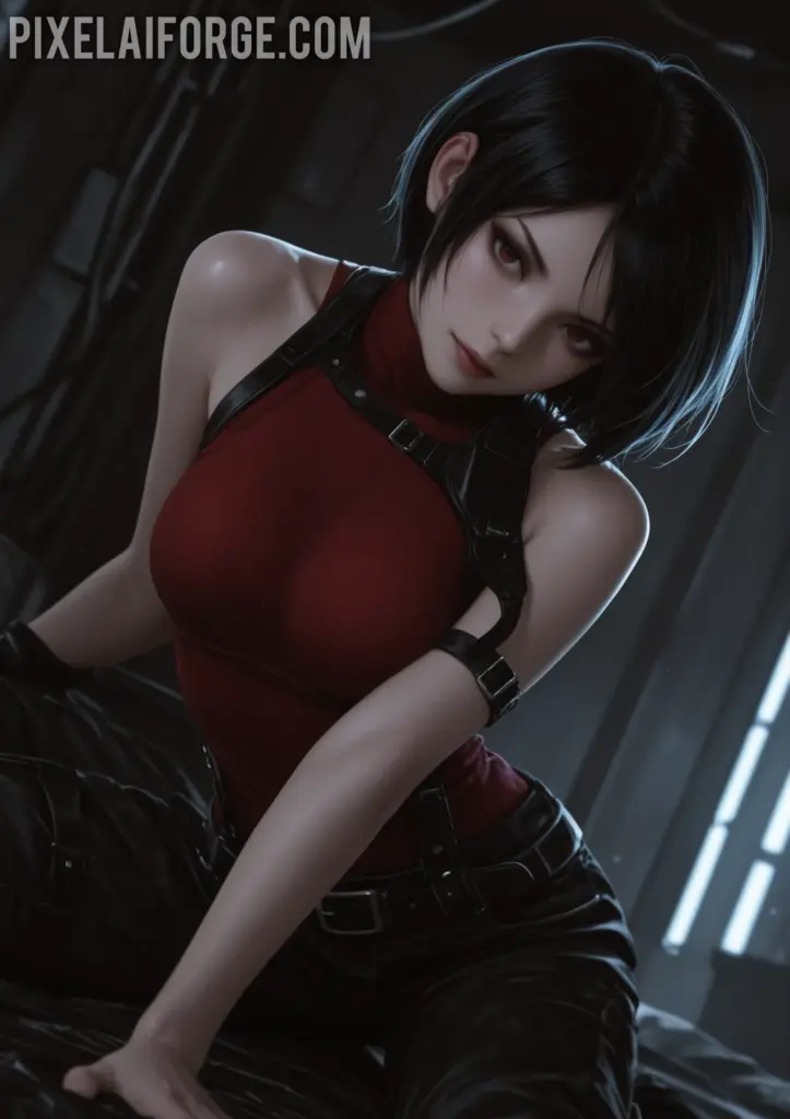 Ada Wong Resident Evil Historia, habilidades y secretos del personaje más misterioso