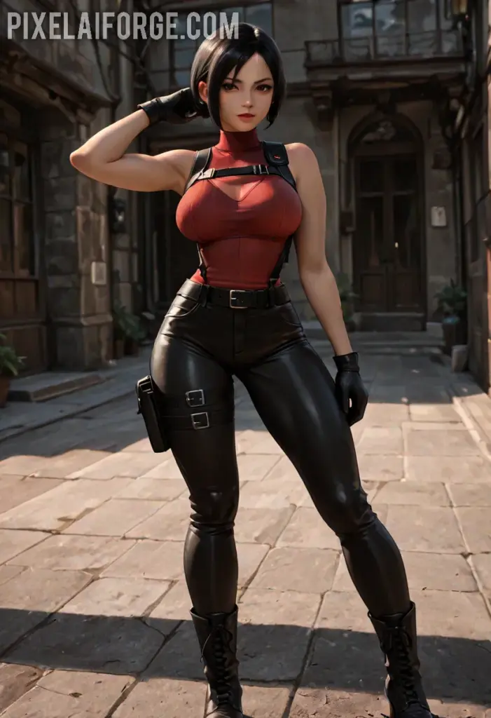 Ada Wong Resident Evil Historia, habilidades y secretos del personaje más misterioso