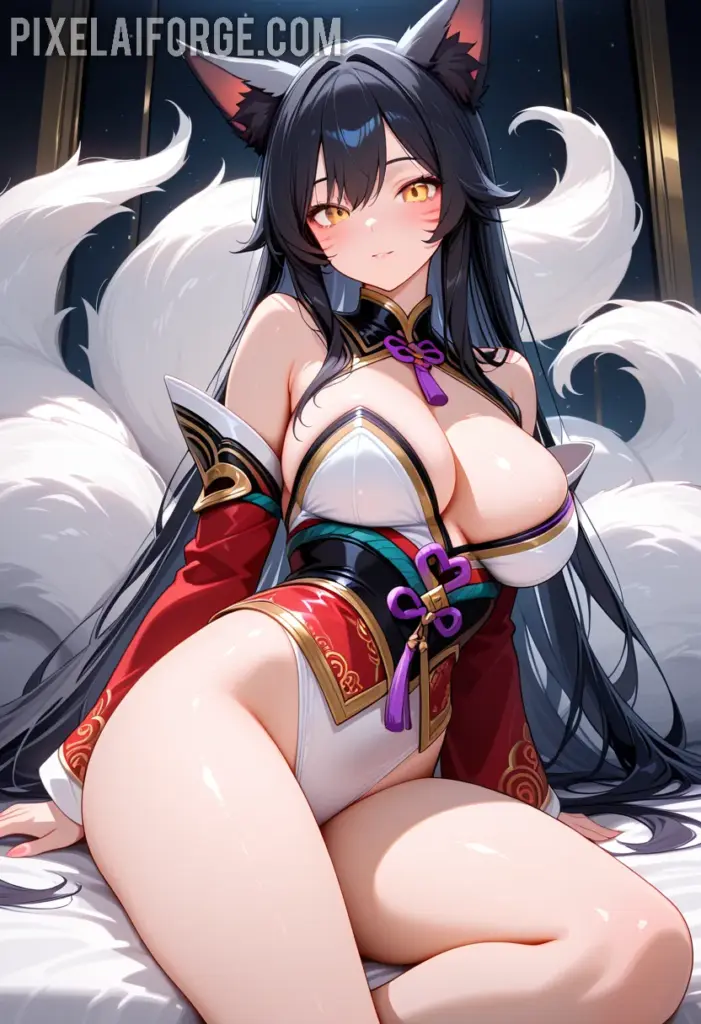 Ahri Guía Completa de la Campeona Zorro en League of Legends