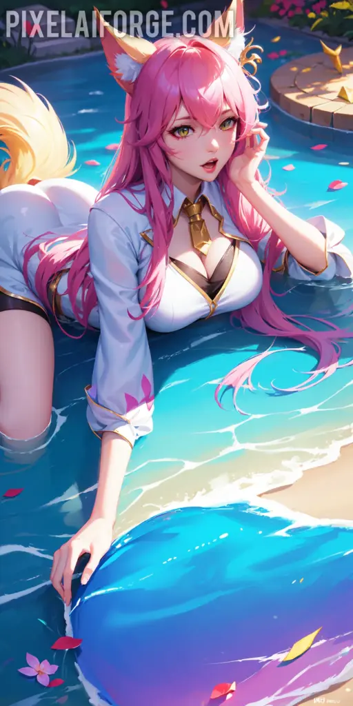 Ahri Guía Completa de la Campeona Zorro en League of Legends
