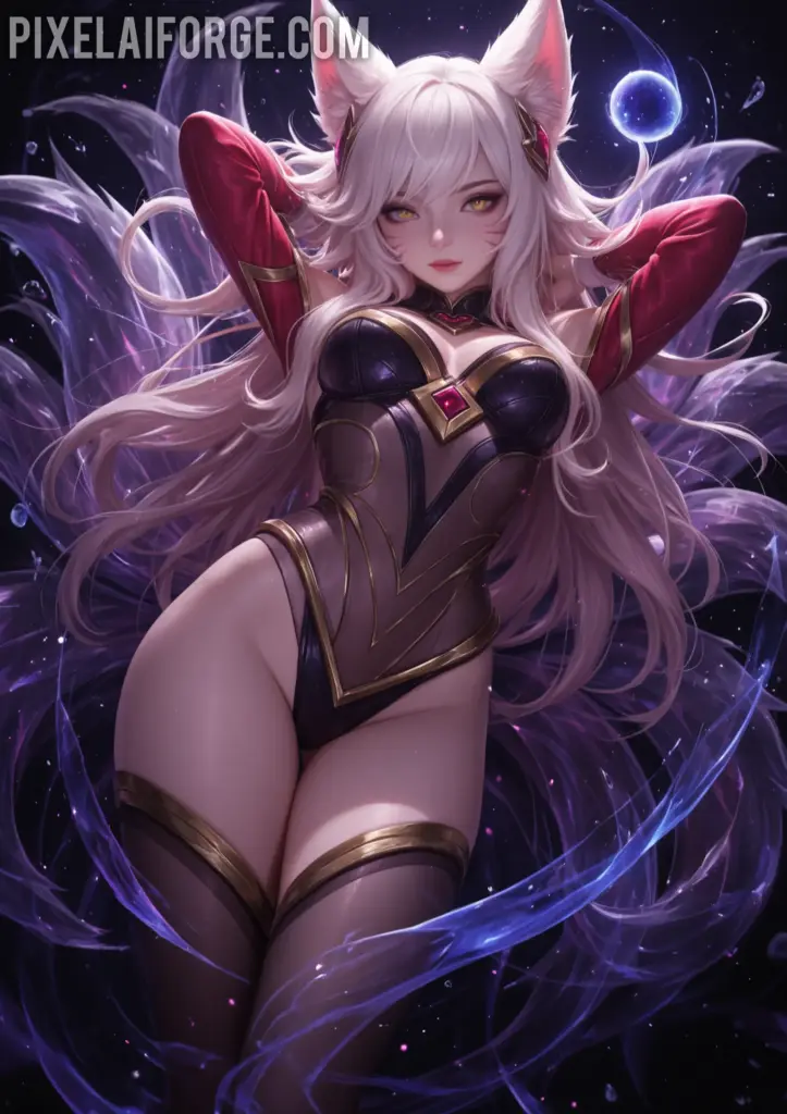 Ahri Guía Completa de la Campeona Zorro en League of Legends